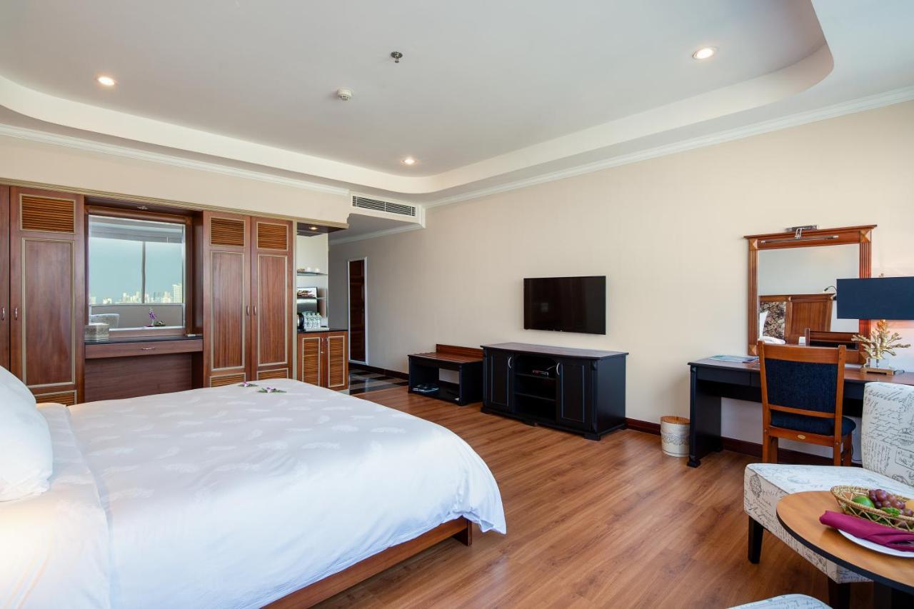 Muong Thanh Luxury Song Han Hotel Da Nang Buitenkant foto