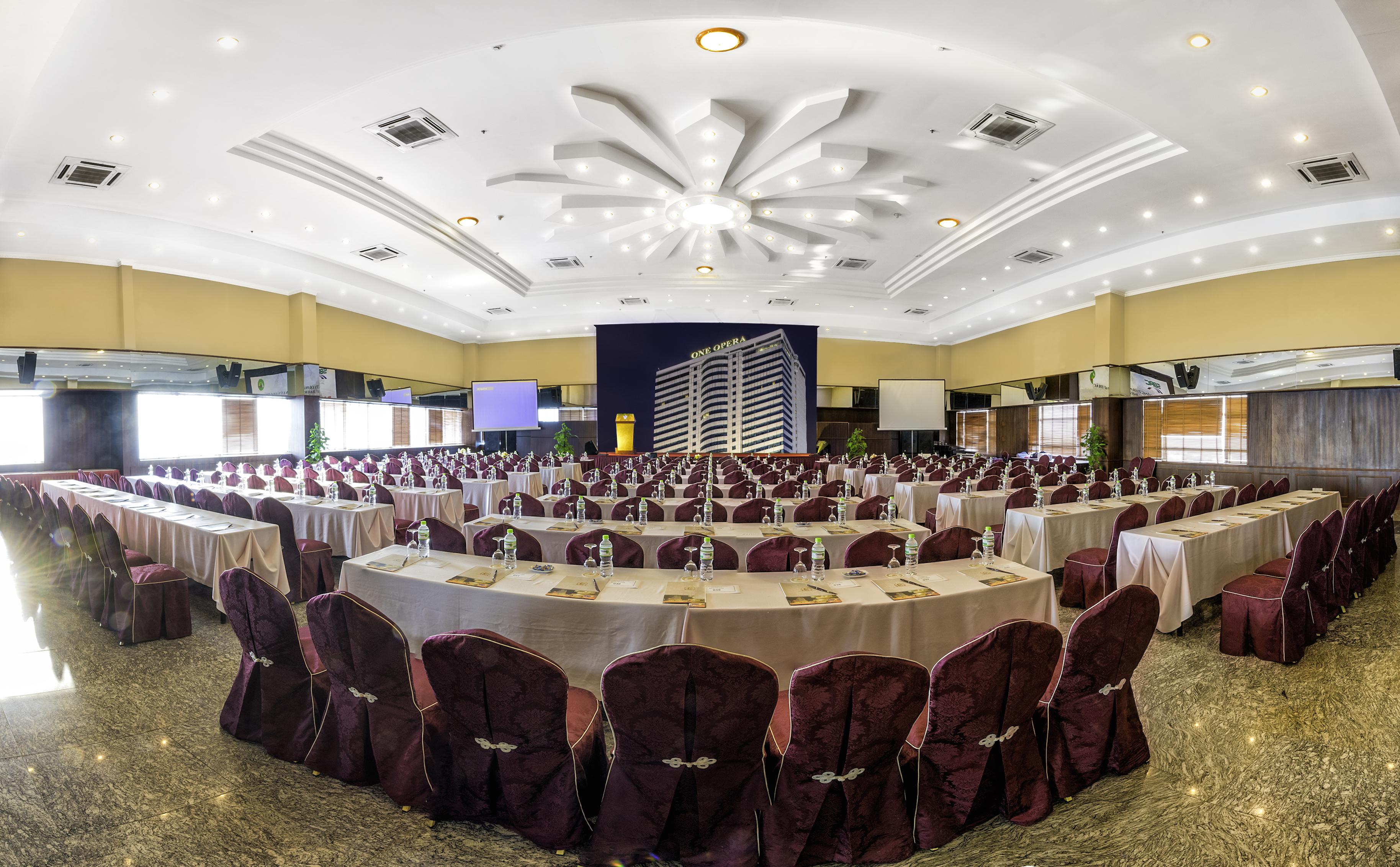 Muong Thanh Luxury Song Han Hotel Da Nang Buitenkant foto