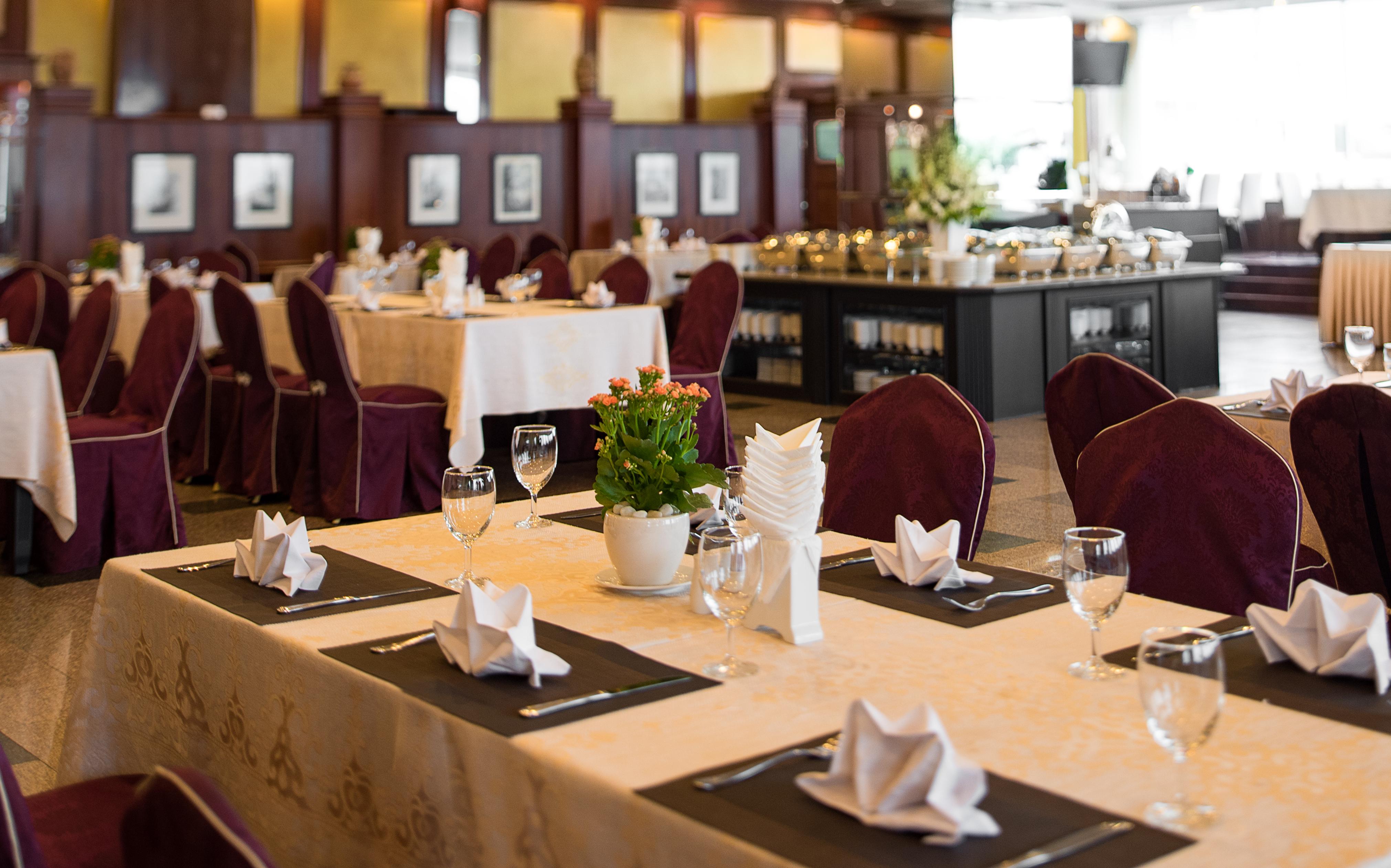 Muong Thanh Luxury Song Han Hotel Da Nang Buitenkant foto