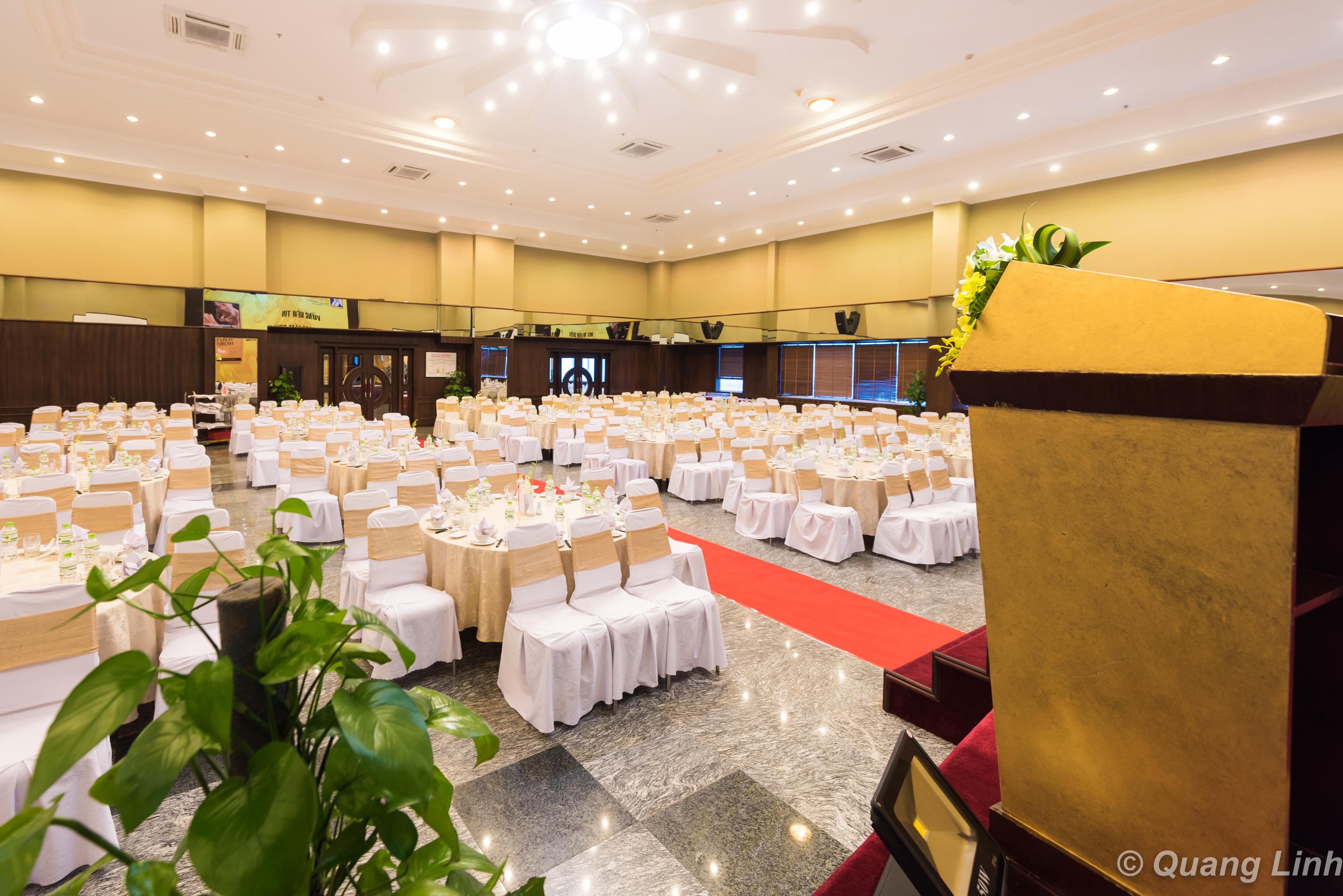 Muong Thanh Luxury Song Han Hotel Da Nang Buitenkant foto