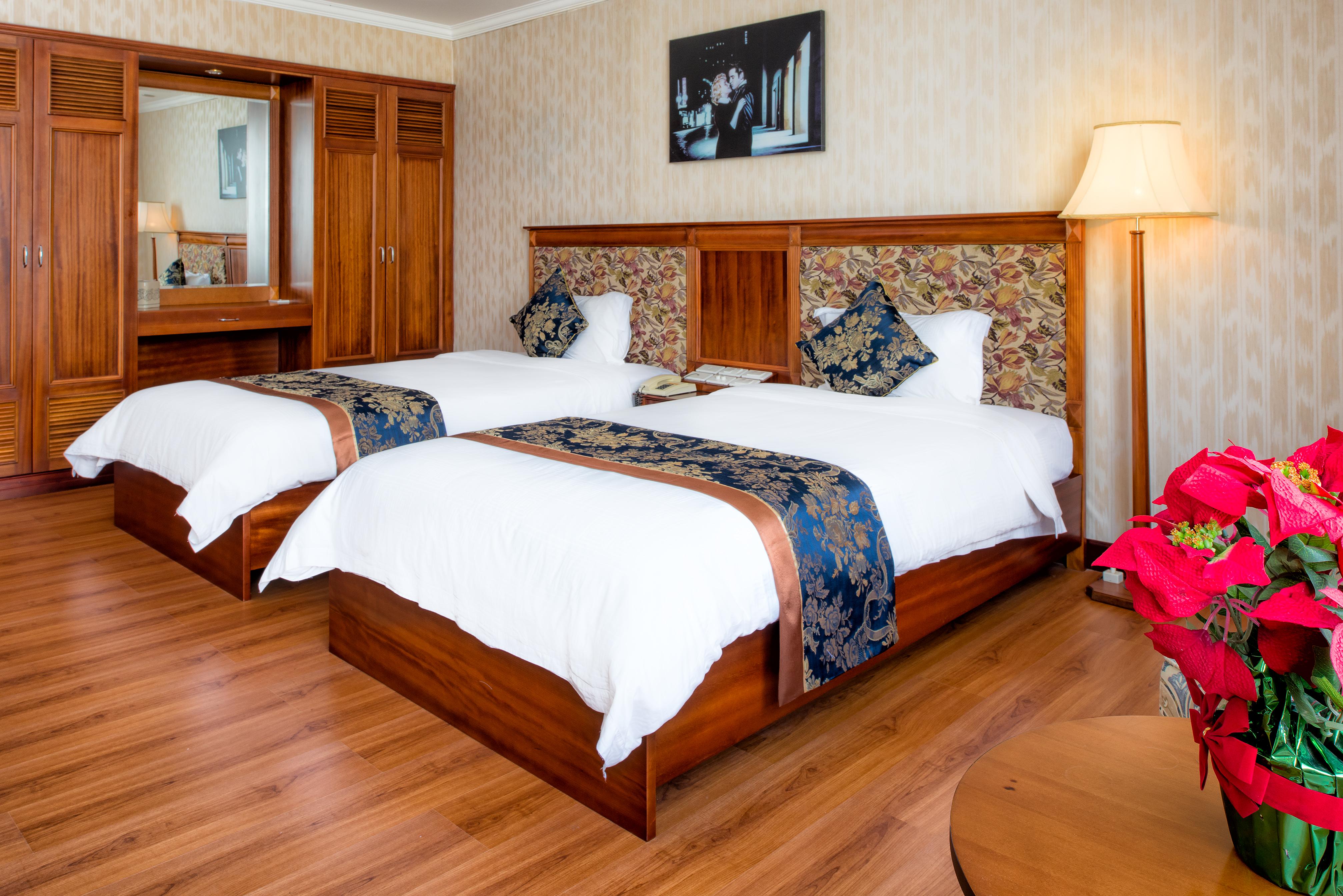 Muong Thanh Luxury Song Han Hotel Da Nang Buitenkant foto