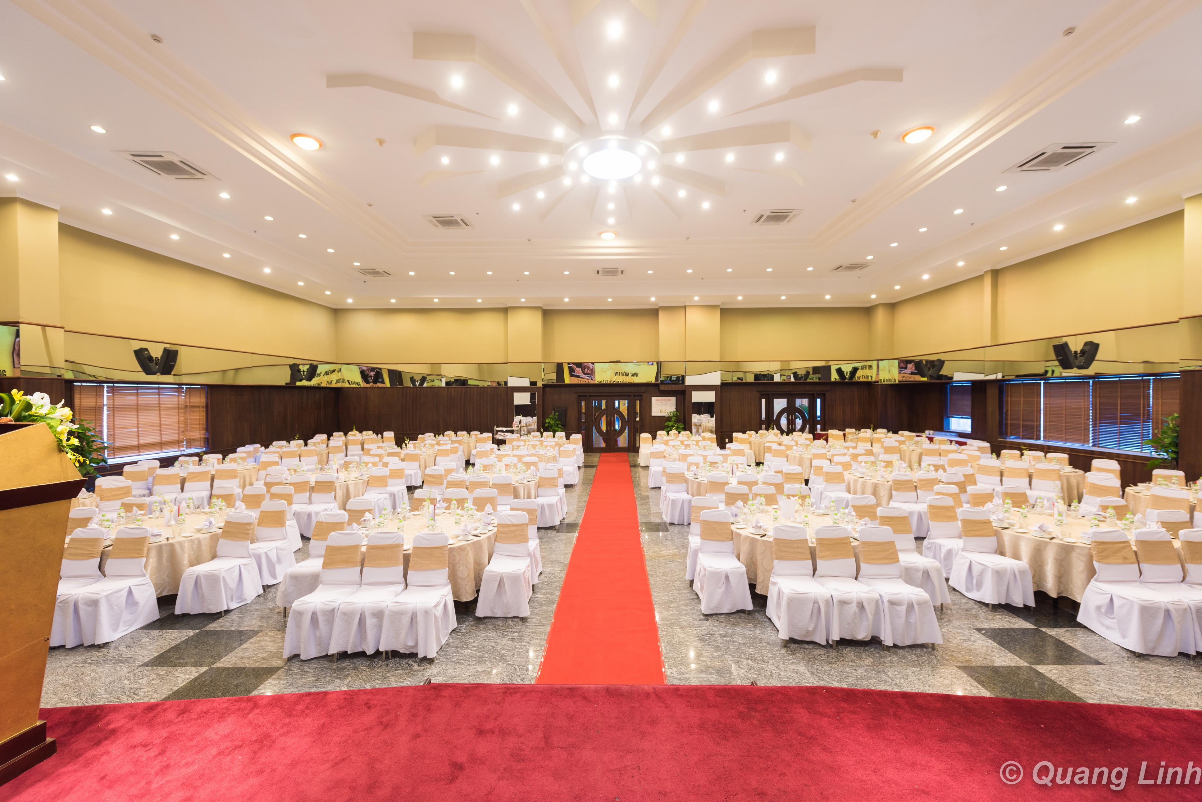 Muong Thanh Luxury Song Han Hotel Da Nang Buitenkant foto