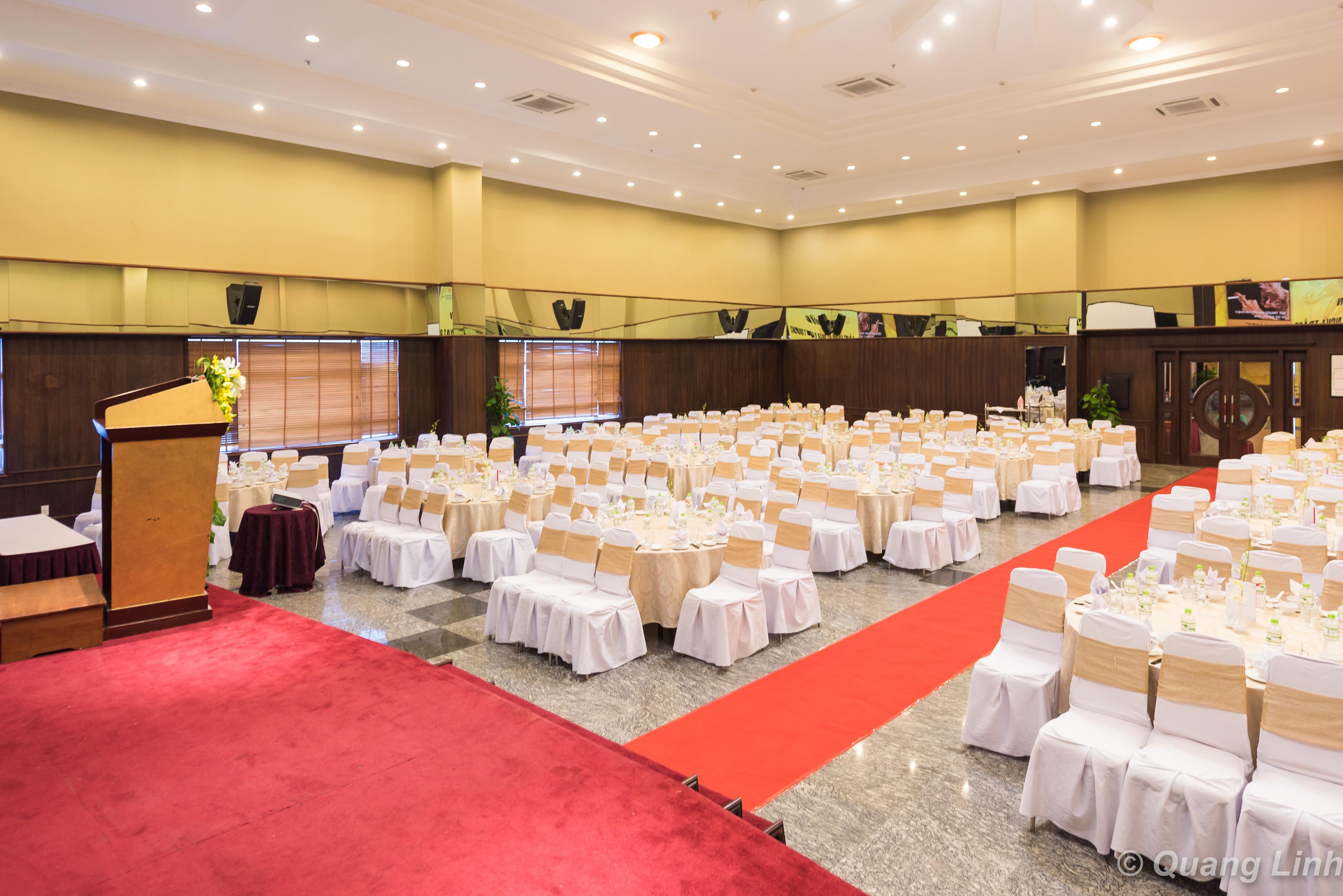 Muong Thanh Luxury Song Han Hotel Da Nang Buitenkant foto