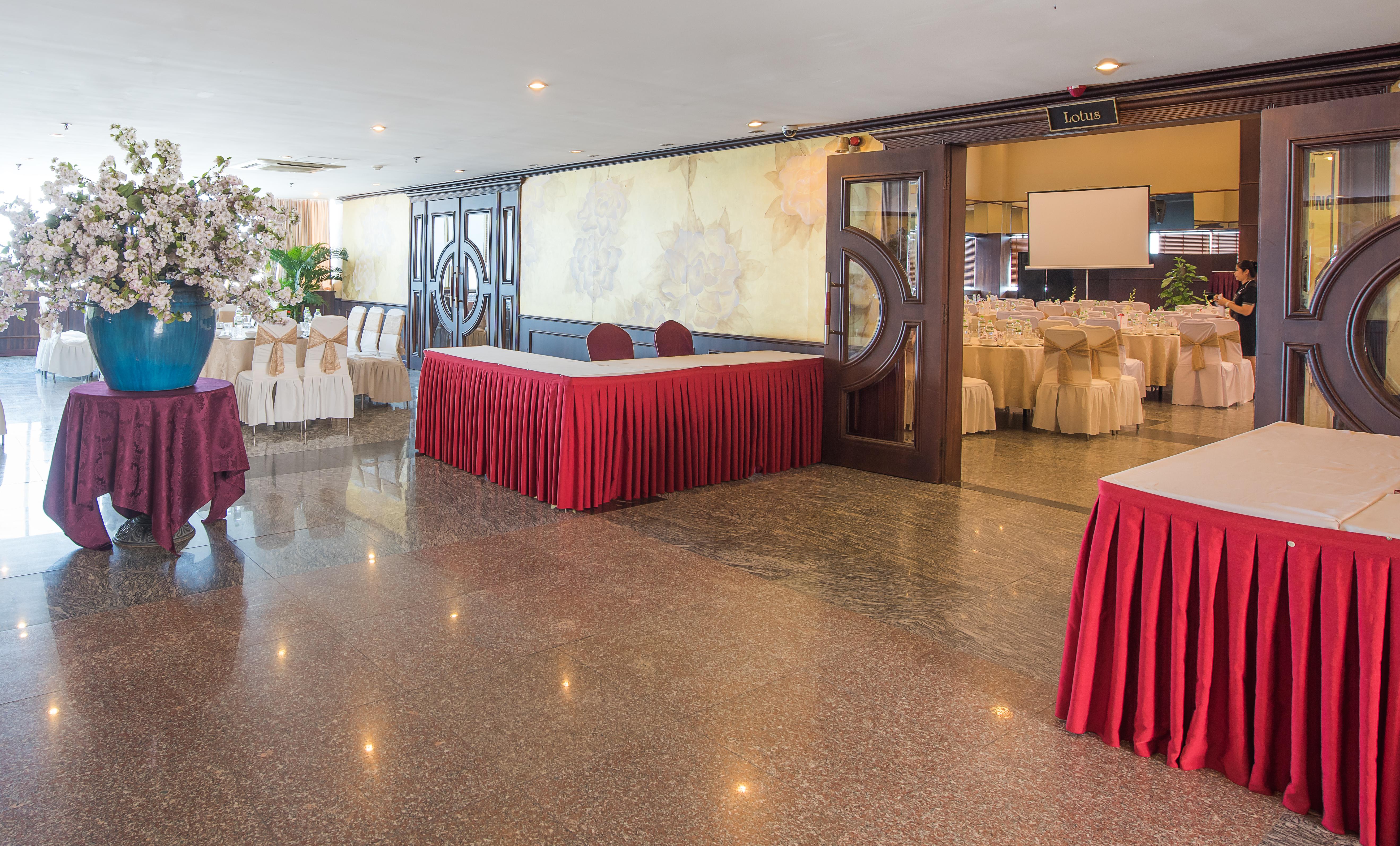 Muong Thanh Luxury Song Han Hotel Da Nang Buitenkant foto