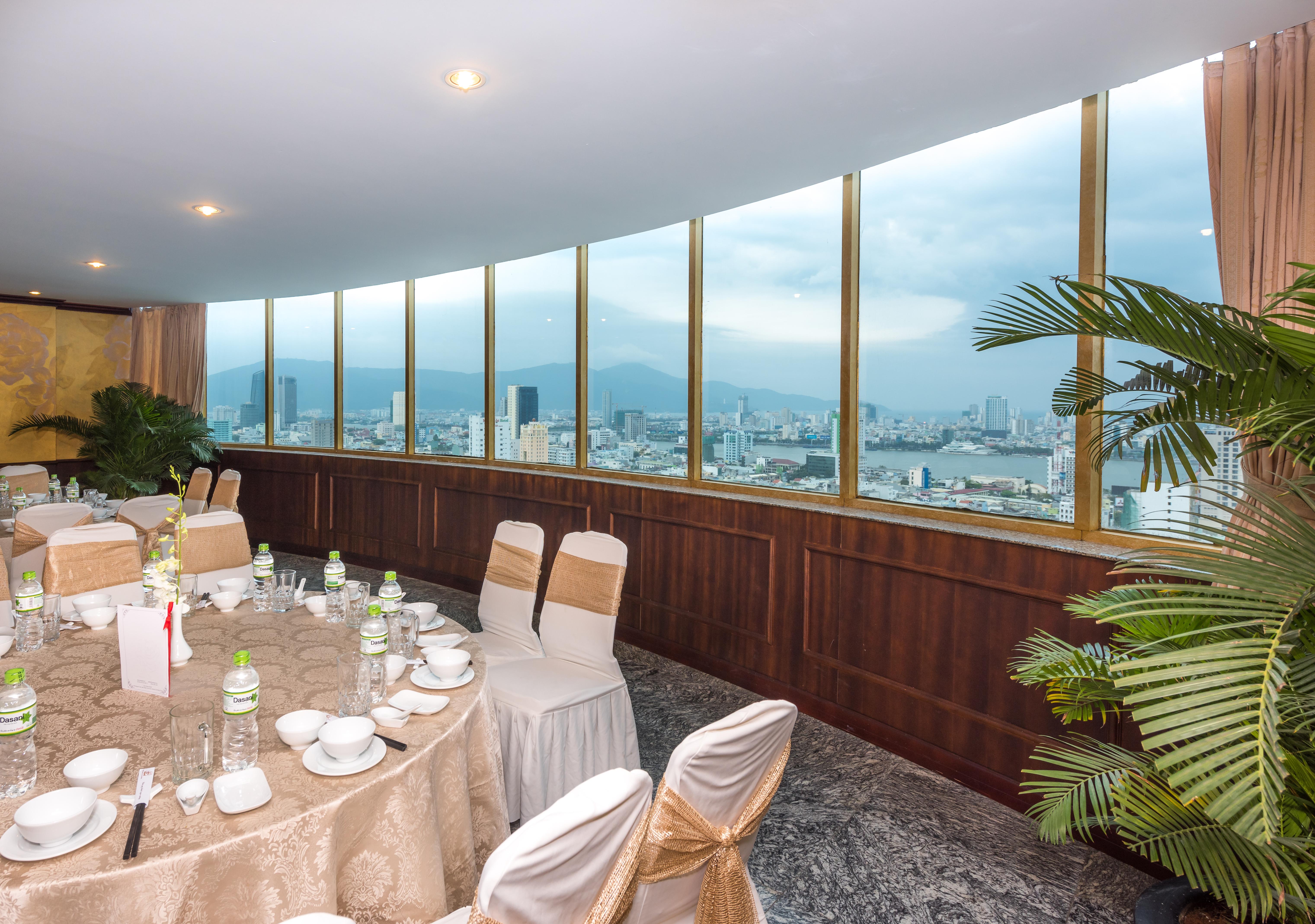 Muong Thanh Luxury Song Han Hotel Da Nang Buitenkant foto