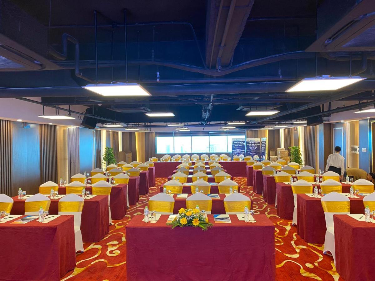 Muong Thanh Luxury Song Han Hotel Da Nang Buitenkant foto