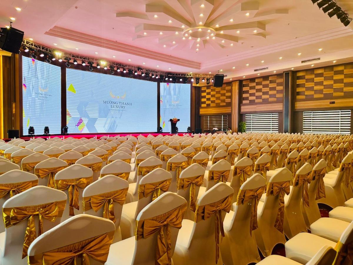 Muong Thanh Luxury Song Han Hotel Da Nang Buitenkant foto