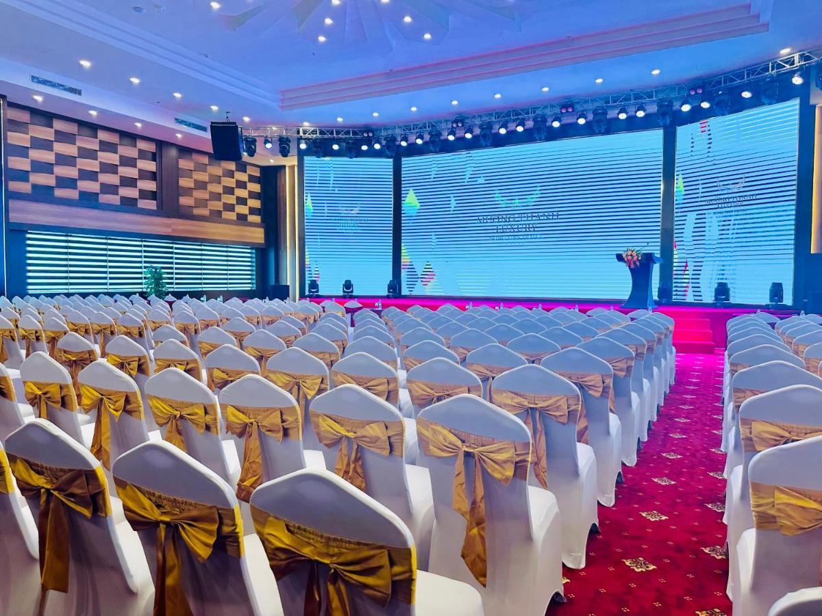 Muong Thanh Luxury Song Han Hotel Da Nang Buitenkant foto