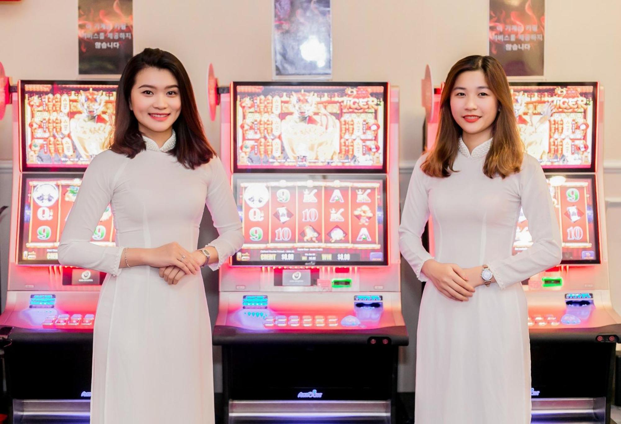 Muong Thanh Luxury Song Han Hotel Da Nang Buitenkant foto