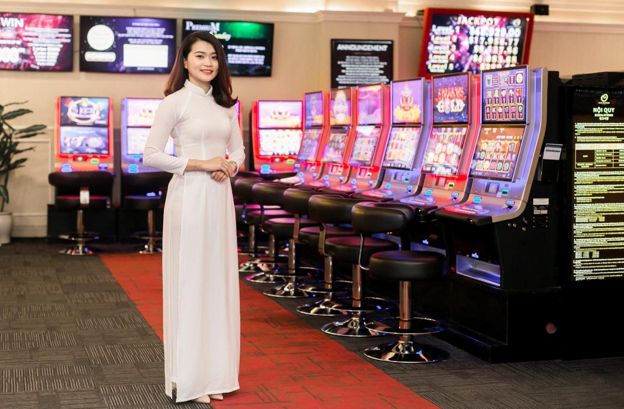 Muong Thanh Luxury Song Han Hotel Da Nang Buitenkant foto